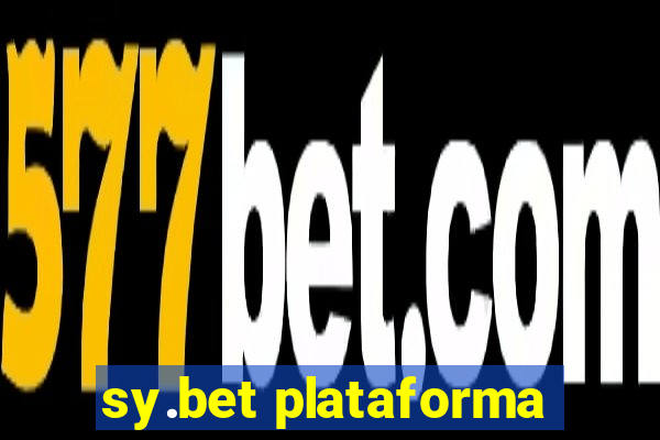 sy.bet plataforma